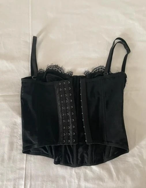 Top corset Y2K – photo 4